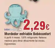 FROIZ Bebé confort - mordedor enfriable oferta