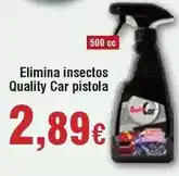 FROIZ Quality - insectos car pistola oferta