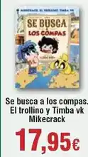 FROIZ Se busca a los compas. el trollino y timba vk oferta