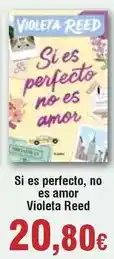 FROIZ Perfecto - si es , no es amor violeta oferta