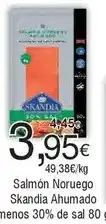 FROIZ Skandia - salmón noruego oferta