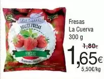 FROIZ Viña cuerva - fresas oferta