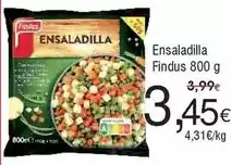 FROIZ Findus - ensaladilla oferta