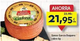 FROIZ García baquero - queso gaquero cabra oferta