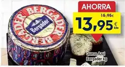 FROIZ Bergader - queso azul oferta