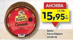 FROIZ García baquero - queso oferta