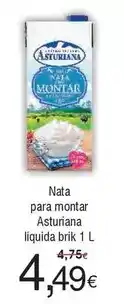 FROIZ La asturiana - nata para montar oferta
