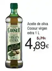 FROIZ Coosur - aceite de oliva virgen extra oferta