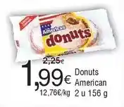 FROIZ Donuts oferta