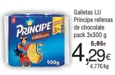 FROIZ Lu - galletas oferta