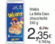 FROIZ Weikis - la bella easo choco/leche oferta