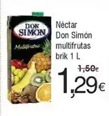 FROIZ Don simón - néctar don simon multifrutas oferta