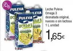 FROIZ Puleva - leche omega 3 desnatada original, nueces o sin lactosa oferta