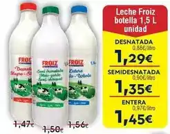 FROIZ Froiz - leche oferta