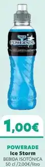 FROIZ Powerade - le storm oferta