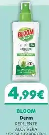 FROIZ Bloom - repelente aloe vera oferta
