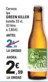 FROIZ Nescafé - latte baileys sin alcohol oferta