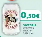 FROIZ Victoria - cervezas oferta