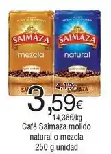 FROIZ Saimaza - café molido natural oferta