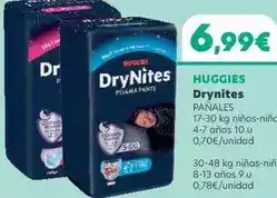 FROIZ Huggies - drynites oferta