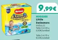FROIZ Huggies - little swimmers oferta