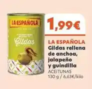 FROIZ La española de anchoa oferta