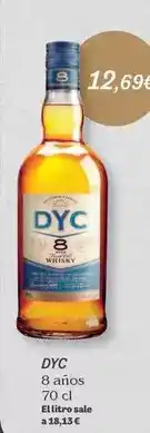 FROIZ Dyc - 8 años oferta