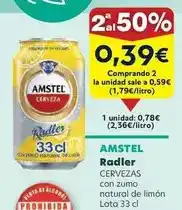 FROIZ Amstel - radler oferta