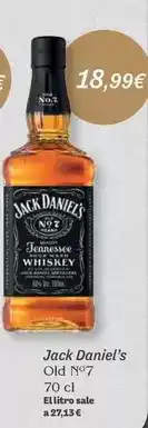 FROIZ Jack daniel's - old no7 oferta