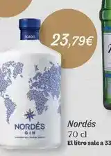 FROIZ Nordes oferta