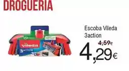 FROIZ Vileda - escoba 3action oferta