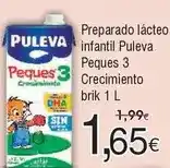 FROIZ Puleva - preparado lacteo infantil oferta
