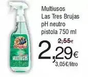 FROIZ Las 3 brujas - multiusos oferta