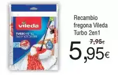 FROIZ Vileda - recambio fregona oferta