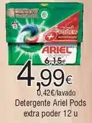 FROIZ Ariel - detergente pods extra poder oferta