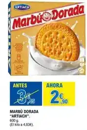 E.Leclerc Artiach - marbu dorada oferta