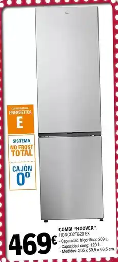 E.Leclerc Hoover - combi oferta
