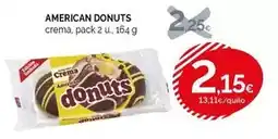 Condis Donuts oferta