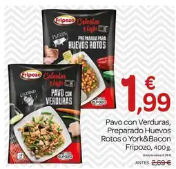 BonpreuEsclat Botifarra blanca oferta