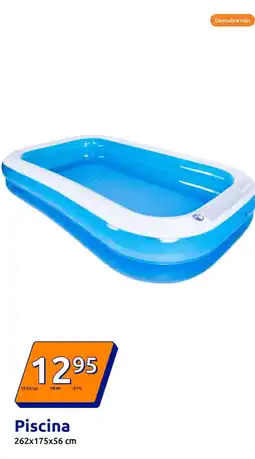 Action Piscina oferta