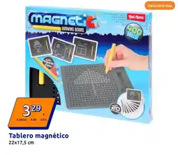 Action Tablero magnético oferta