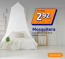 Action Mosquitera oferta