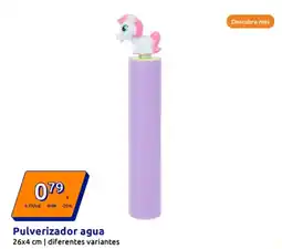 Action Pulverizador agua oferta