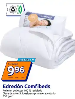Action Edredón Comfibeds oferta