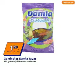 Action DAMLA Gominolas Tayas oferta