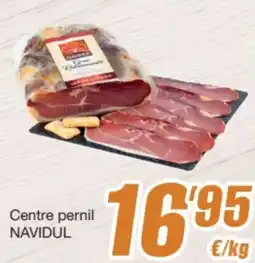 SPAR Fragadis NAVIDUL Centre pernil oferta
