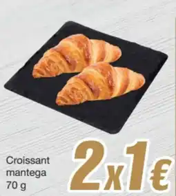 SPAR Fragadis Croissant mantega oferta