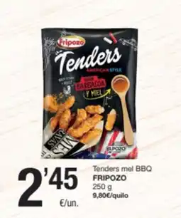 SPAR Fragadis FRIPOZO Tenders mel BBQ oferta