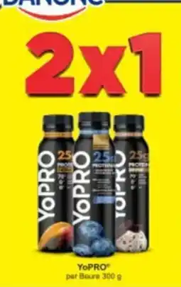 SPAR Fragadis YOPRO oferta