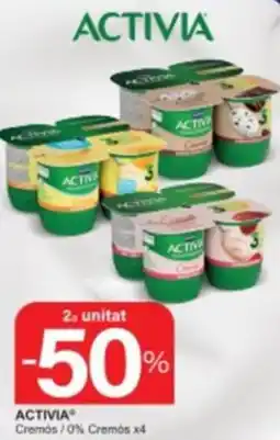 SPAR Fragadis ACTIVIA oferta